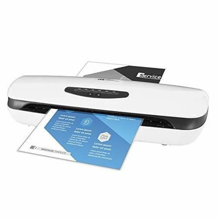 ADLER Royal Sovereign Photo and Document Laminator, 13 Inches (), white ES-1315